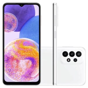 Smartphone Samsung Galaxy A23 5g 128gb 6.6" Branco