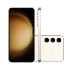 Smartphone Samsung Galaxy S23 5g 128gb 6.1" Creme E Snapdragon