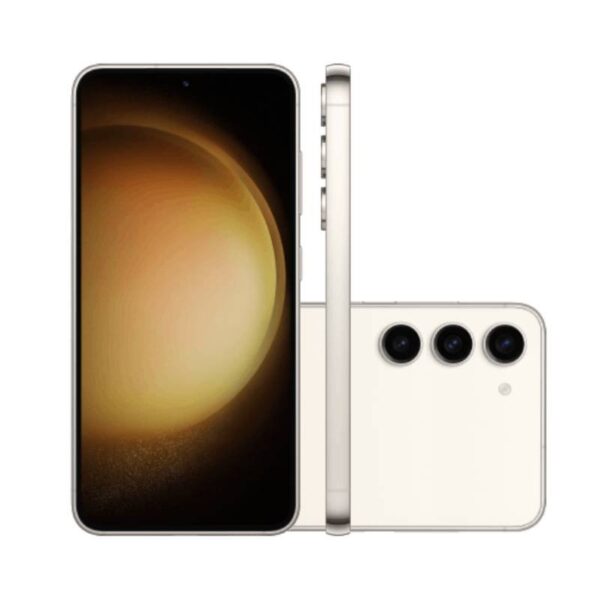 Smartphone Samsung Galaxy S23+ 5g 512gb 6.6" Creme E Snapdragon