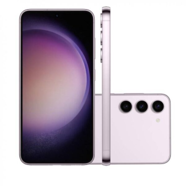 Smartphone Samsung Galaxy S23+ 5g 512gb 6.6" Violeta E Snapdragon