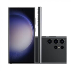 Smartphone Samsung Galaxy S23 Ultra 5g 256gb 6.8" Preto E Snapdragon
