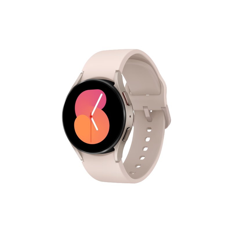 Smartwatch Samsung Galaxy Watch 5 Bt 40mm Rosé Sm-r900nzdpzto