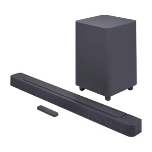 Soundbar Jbl Bar 500pro Jblbar500problkbr360w 295w 5.1 Canais