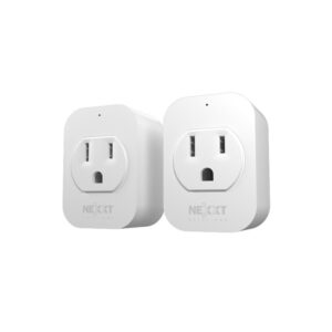 Tomada Inteligente Nexxt Home Ahiwpso4u1 Pack Com 2 Bivolt