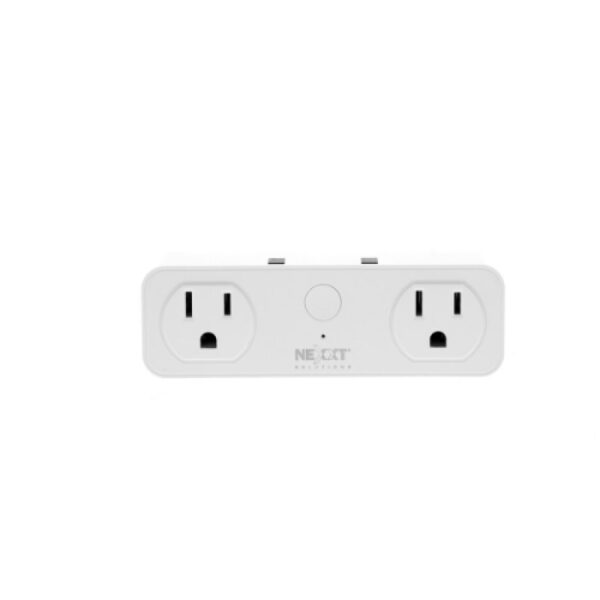 Tomada Inteligente Nexxt Home Duas Entradas Nhp-d610 Bivolt