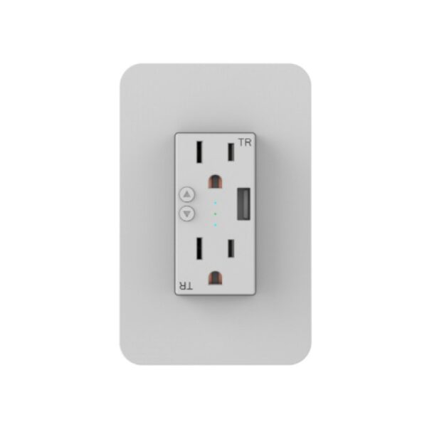 Tomada Inteligente Nexxt Home Nhe-w100 W/usb Bivolt
