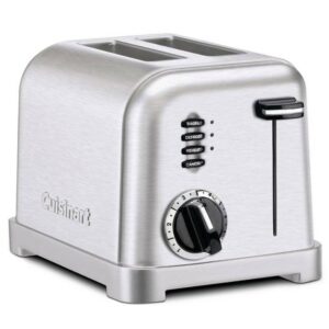 Torradeira Cuisinart Classic Cpt-160br 1000w 110v Inox