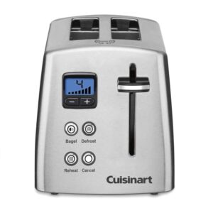 Torradeira Cuisinart Countdown Cpt-415p1 900w 110v Inox