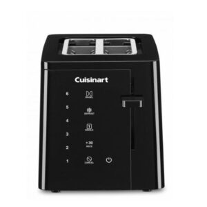 Torradeira Touchscreen Cuisinart Cpt-t20 110v Preto