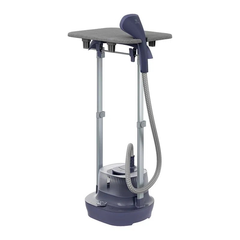 Vaporizador De Roupas Electrolux Profissional Versatil Steamer Expert Egs20 220v